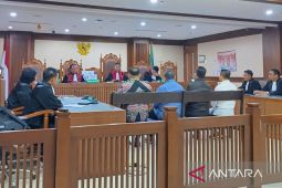 Eks Direktur Komersial Askrindo divonis 11 tahun penjara terbukti korupsi