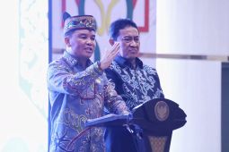 Gubernur Kalteng komitmen wujudkan pembangunan merata hingga daerah pelosok