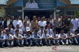 Kunjungi SMAN 1 Kuala Kapuas, Gubernur berbagi cerita dan berikan motivasi para pelajar