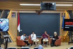 Pakar: Media sosial tak selalu sejalan dengan demokrasi
