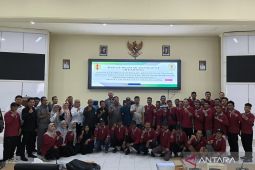 DPRD HST terima aspirasi penyuluh pertanian swadaya terkait usulan insentif