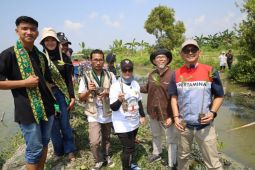 Bupati Lamtim komitmen perbaiki ekosistem pesisir, didukung PHE OSES