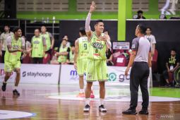 Pertahanan menjadi kendala Pacific Caesar saat kalah dari Satya Wacana