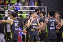 Pelatih Pacific Caesar: Pertahanan jadi evaluasi tim ke depan