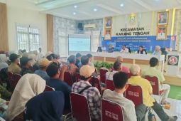 Akhir tahun, 30 persen warga Kota Tangerang sudah rekam KTP-e aktivasi IKD