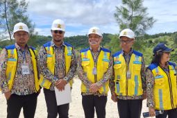 Kepala BWS NT II: Wapres akan membuka kran anggaran bendungan Manikin