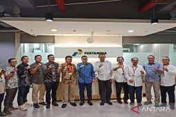 Pemprov Gorontalo dan Pertamina bersinergi kembangkan sorgum
