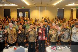 Menteri LHK apresiasi pengelolaan sampah Pemkot Surabaya