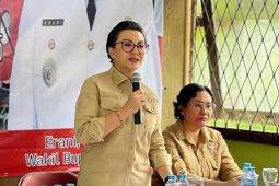 Kabupaten Landak data ulang hutan adat cegah konflik lahan