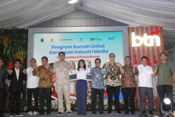 BTN dukung pembiayaan rumah bagi karyawan industri media