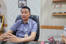 BPBD Jambi siaga penanganan  karhutla 2025