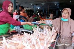 Bapanas: Harga daging ayam dan cabai rawit turun