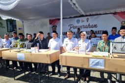 Ponorogo salurkan alkes ke pesantren dorong kemandirian santri