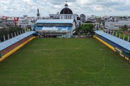 Stadion Keboen Sajoek Pontianak segera beroperasi setelah direnovasi