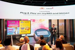 Indosat dan Wadhwani Foundation luncurkan pelatihan berbasis AI untuk siapkan talenta muda