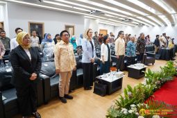 UI menjadi tuan rumah THE Masterclass 2025 menuju univesitas kelas dunia