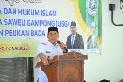Bupati: Penerapan syariat Islam di Aceh Besar harus utuh