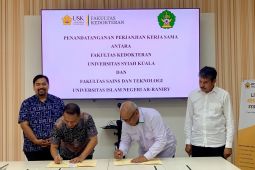 FST UIN Ar-Raniry dan FK USK perkuat riset