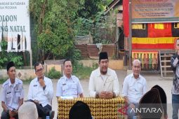 Nasrul Hilmi reses di Kota Siantar, warga sampaikan sejumlah aspirasi