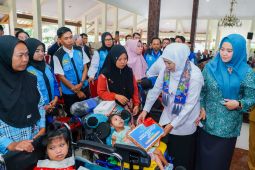 Pemprov Jatim alokasikan Rp12 miliar bansos bagi warga Bondowoso