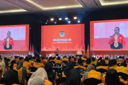 Ketum Golkar Bahlil akan maju di Pileg 2029 dari dapil Papua