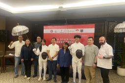 21 negara pastikan ikuti Kejuaraan Anggar Senior Asia