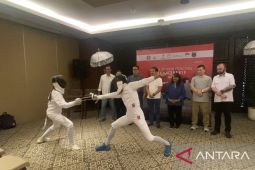 Tari anggar karya seniman Bali siap meriahkan Kejuaraan Anggar Asia 2025