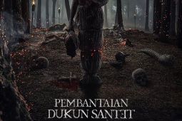 Sinopsis film Pembantaian Dukun Santet dan nama pemainnya!
