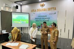 Kalsel kemarin dari  program MBG Adaro hingga darurat sampah