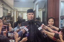 MKD putuskan Ahmad Dhani langgar kode etik DPR RI