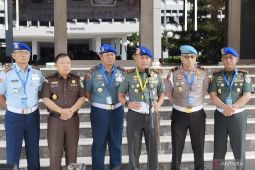 POM TNI janji tidak tutupi kasus hukum yang libatkan prajurit