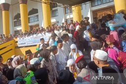 Bupati: Animo masyarakat Rejang Lebong menunaikan ibadah haji tinggi