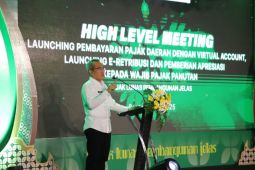 Bupati Bantul tekankan pentingnya pajak bagi pembangunan daerah