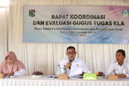 Lombok Utara siap wujudkan status madya KLA 2025
