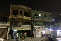 Penghuni rumah tempat tahanan kabur