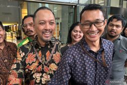 Budi Prasetyo jadi jubir KPK pengganti Tessa Mahardhika