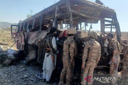 Pakistan sebutkan 31 tewas dalam serangan India