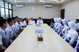 Capaska Kota Tangerang ditargetkan lolos ke tingkat nasional