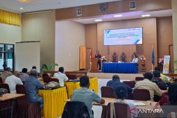 BBP NTT laksanakan peningkatan kemahiran berbahasa bagi 50 wartawan