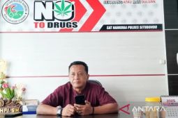 Satresnarkoba Polres Situbondo ringkus tiga pengedar sabu-sabu
