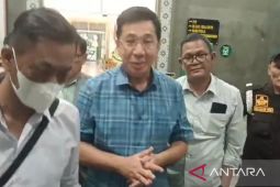 Mantan Kadis Perkim Basyaruddin kembali diperiksa Jaksa terkait dugaan korupsi Pasar Cinde