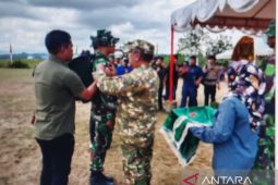 Bupati Bombana sebut TMMD ke-124 merangsang pembangunan desa