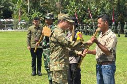 Bupati Sangihe: TMMD dorong pemerataan pembangunan wilayah terluar