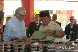 Bill Gates sebut makan bergizi gratis penting untuk ibu hamil