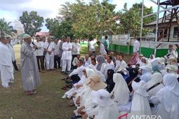 70 calon haji asal Bangka dijadwalkan masuk asrama haji pada 9 Mei 2025