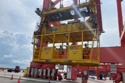 BNCT beri pelatihan untuk pekerja perkuat budaya  keselamatan kerja