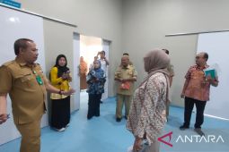 RSUD Depati Bahrin Bangka komitmen tingkatkan kualitas layanan