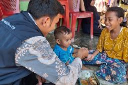 HI Maluku gencarkan program edukasi dan gizi harian untuk anak-anak di Tulehu
