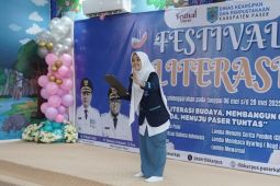 Diskarpus Paser gelar festival literasi untuk pelajar