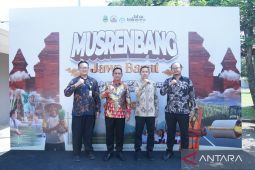 Kabupaten Bekasi usul 5 program prioritas pembangunan ke Pemprov Jabar